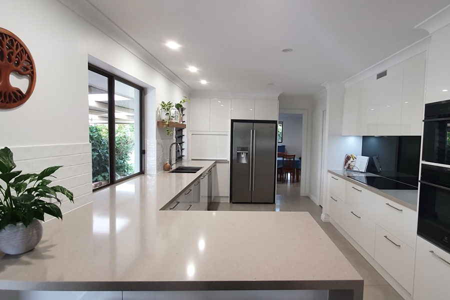 Builder For Kitchen Renovation Caloundra