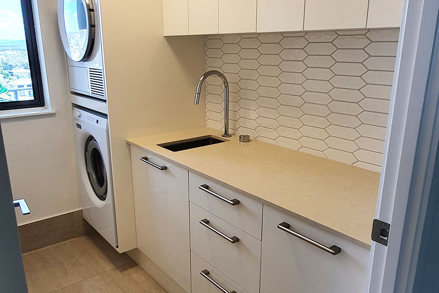 Renovated Laundry Builder Caloundra