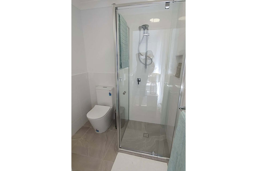 Builder For Granny Flat With Bathroom