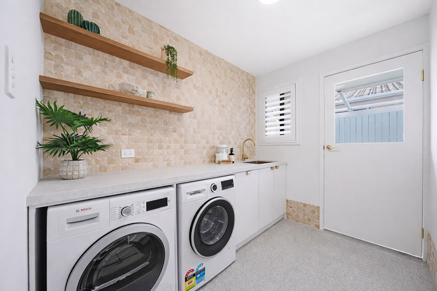 Builder For Laundry Renovation Caloundra