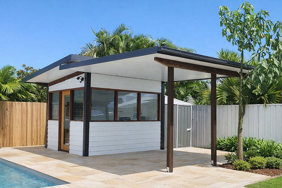 Builder For Pool House Sunshine Coast