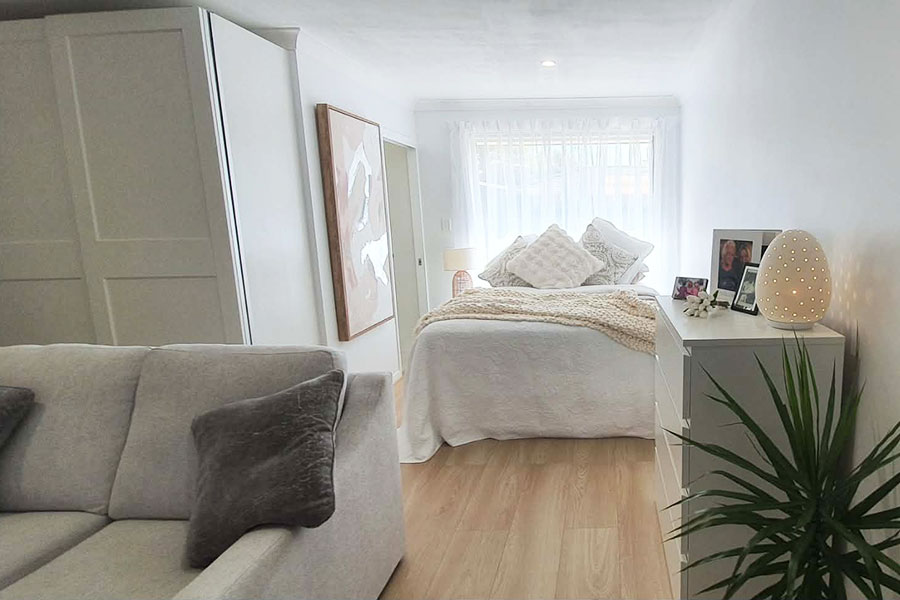 Builder For Self Contained Unit