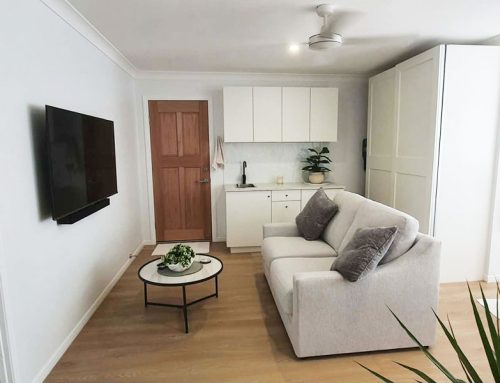 Modern Granny Flat Construction