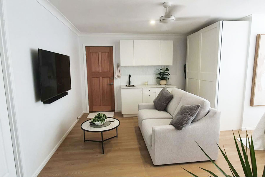 Granny Flat Construction