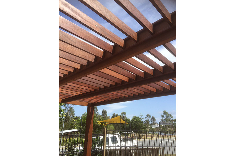 Pergola Construction