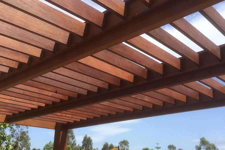 Pergola Construction